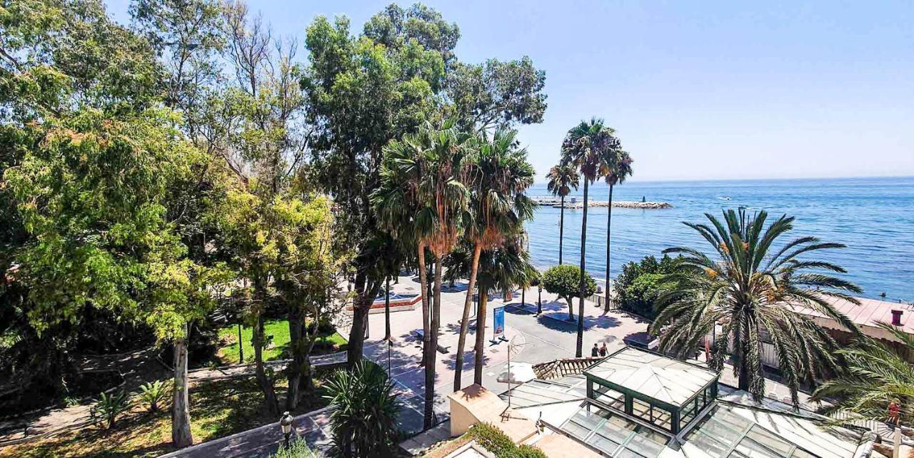 Skol 219. Studio Apartment Skol Marbella With Sea Views Exterior foto