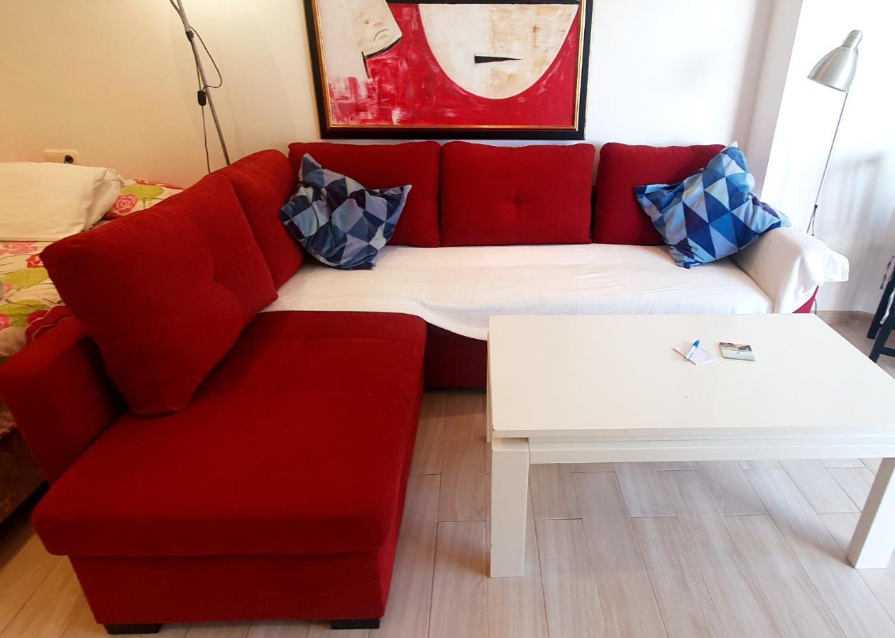 Skol 219. Studio Apartment Skol Marbella With Sea Views Exterior foto