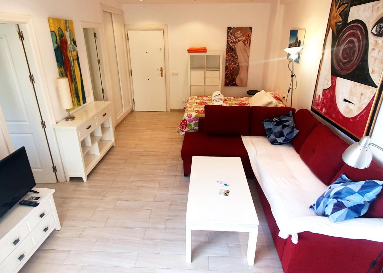 Skol 219. Studio Apartment Skol Marbella With Sea Views Exterior foto